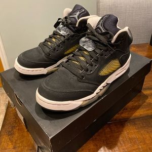 Air Jordan Oreo 5 (2013) Size 6Y